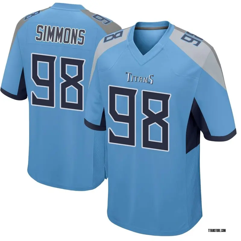 jeffery simmons jersey