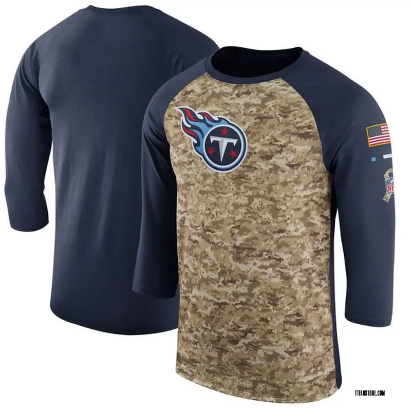 tennessee titans salute to service shirt