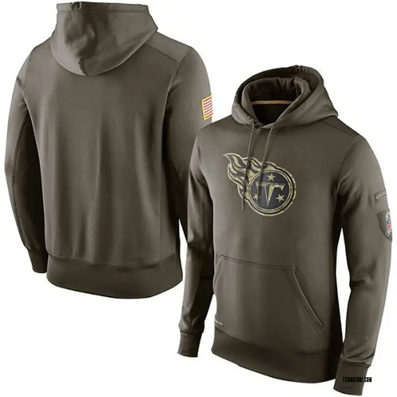 broncos salute to service hoodie 2020