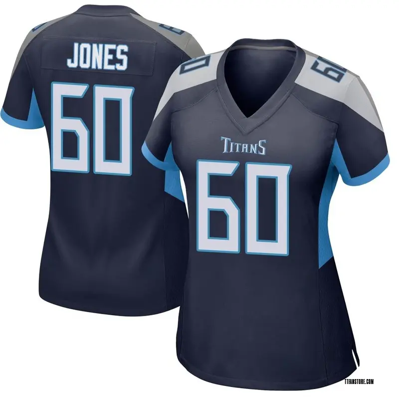 Ben Jones Tennessee Titans Jersey 