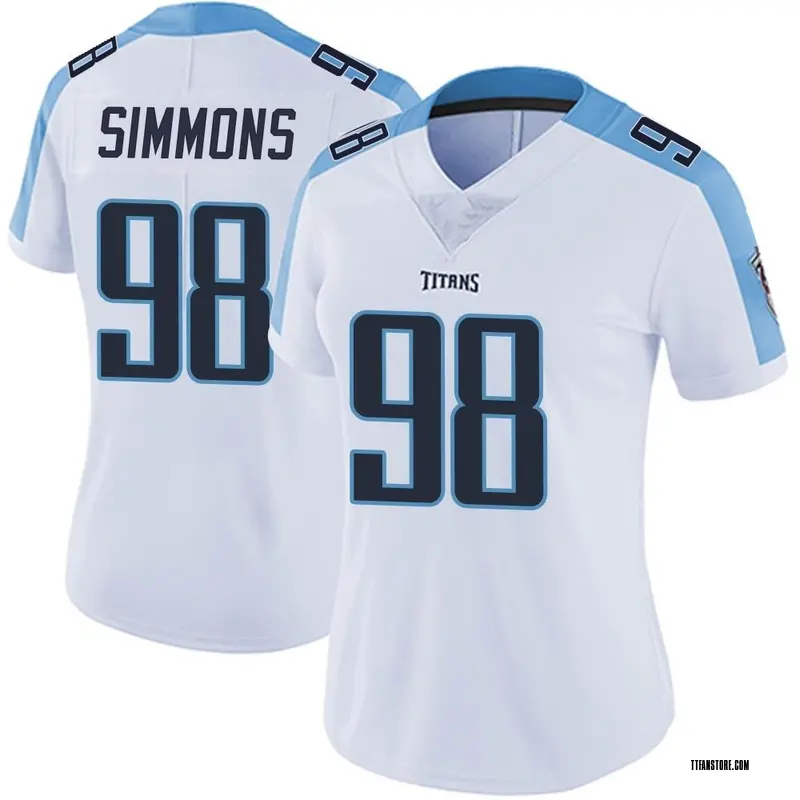 jeffery simmons jersey