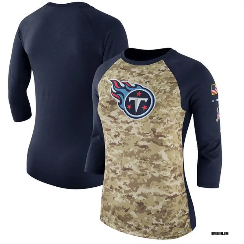 tennessee titans salute to service shirt