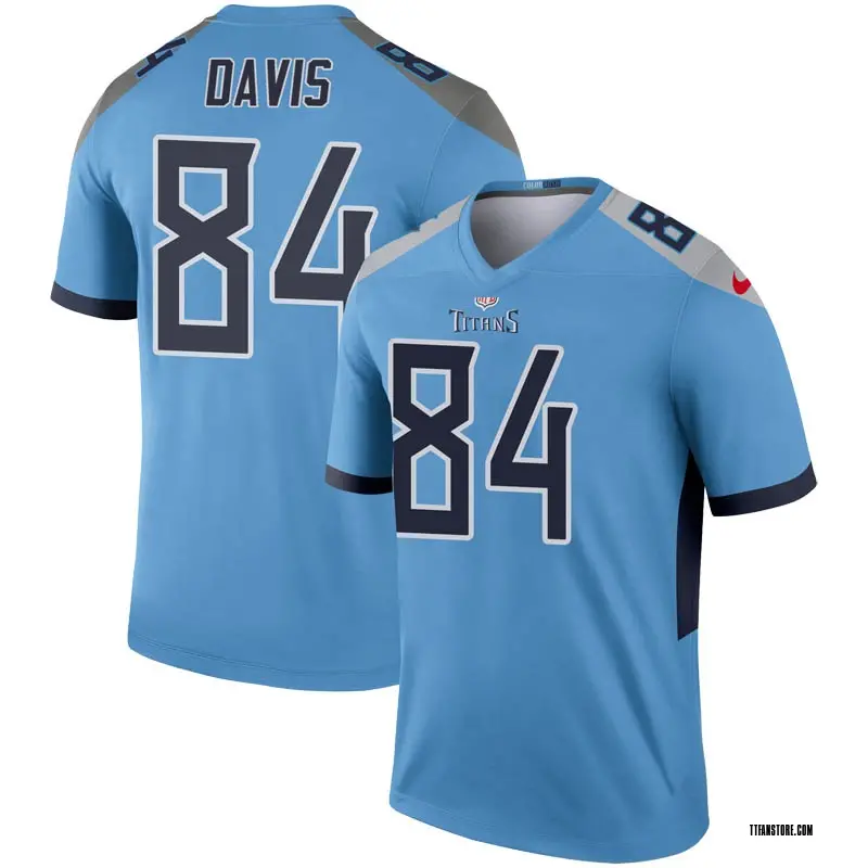 Marcus Mariota Tennessee Titans Nike Inverted Legend Jersey - Red